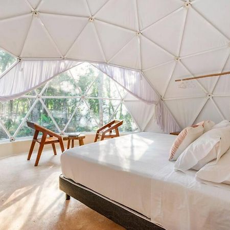Glamping Mayan Glam Tulum Kültér fotó