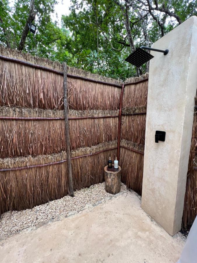Glamping Mayan Glam Tulum Kültér fotó