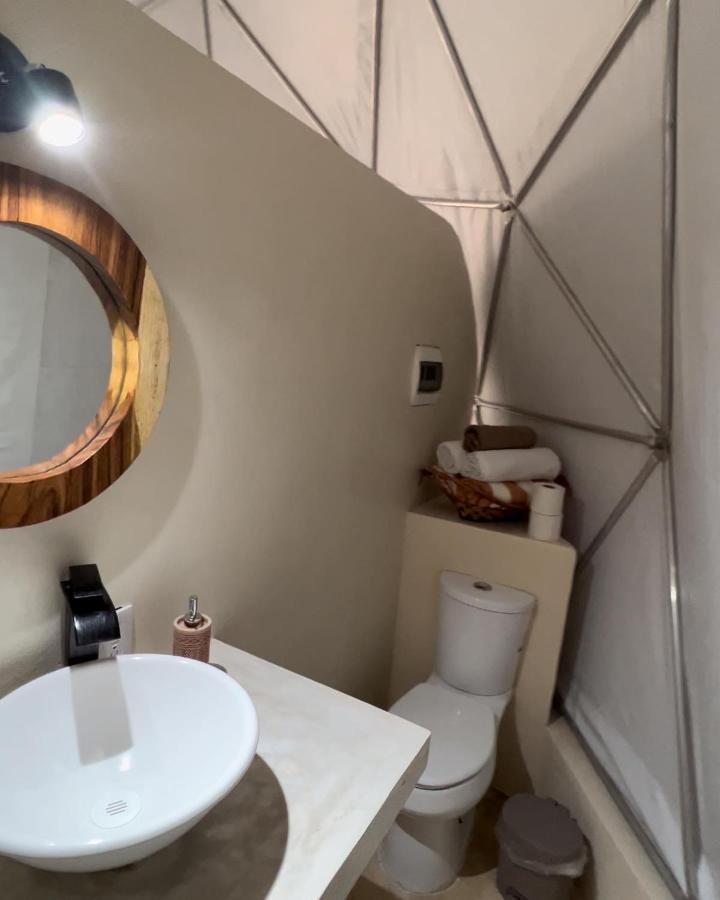 Glamping Mayan Glam Tulum Kültér fotó