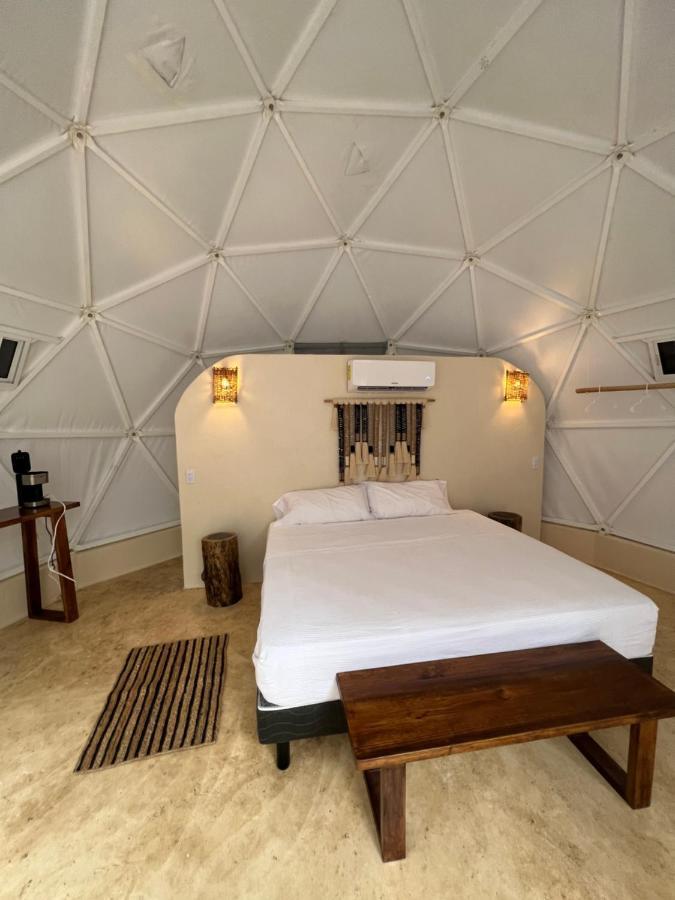 Glamping Mayan Glam Tulum Kültér fotó