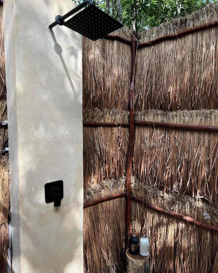 Glamping Mayan Glam Tulum Kültér fotó