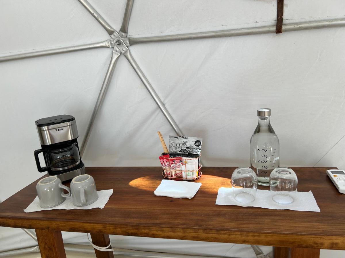 Glamping Mayan Glam Tulum Kültér fotó