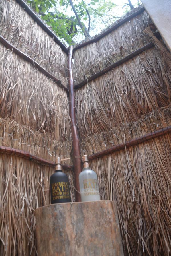 Glamping Mayan Glam Tulum Kültér fotó