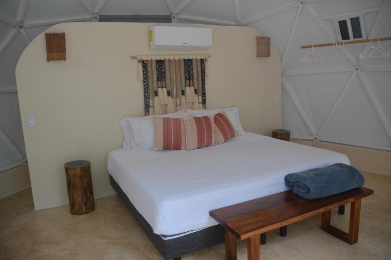 Glamping Mayan Glam Tulum Kültér fotó