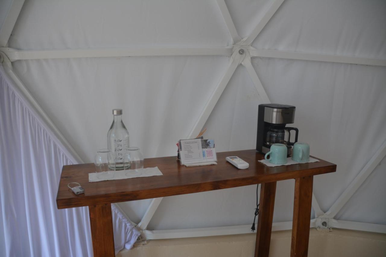 Glamping Mayan Glam Tulum Kültér fotó