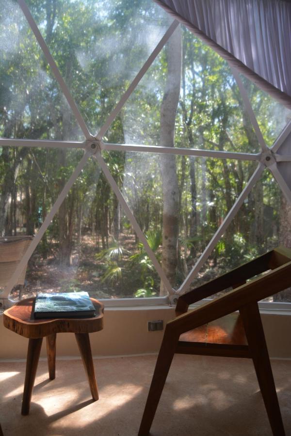Glamping Mayan Glam Tulum Kültér fotó
