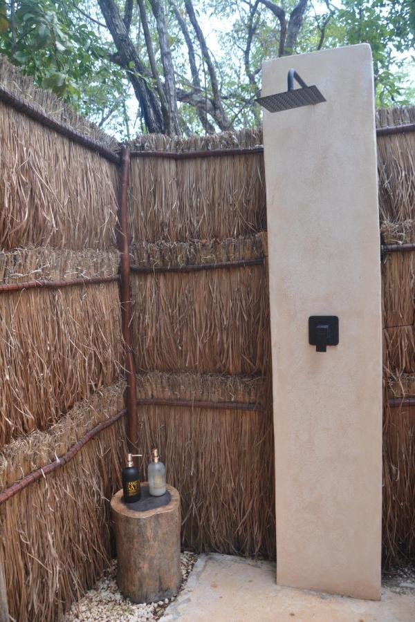 Glamping Mayan Glam Tulum Kültér fotó