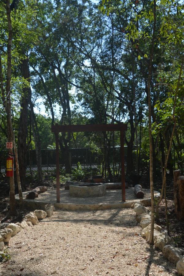 Glamping Mayan Glam Tulum Kültér fotó