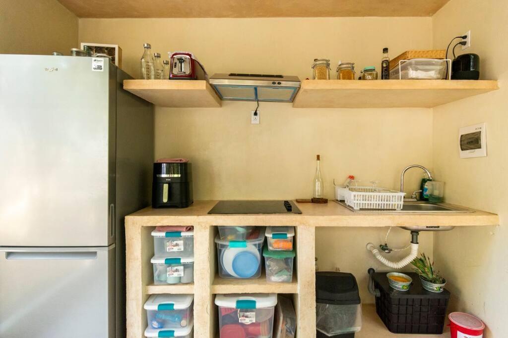 Glamping Mayan Glam Tulum Kültér fotó