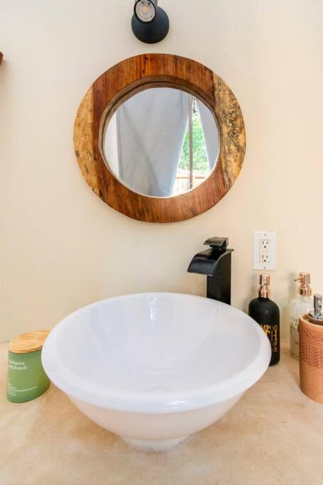 Glamping Mayan Glam Tulum Kültér fotó