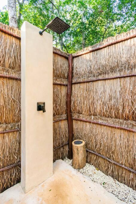 Glamping Mayan Glam Tulum Kültér fotó