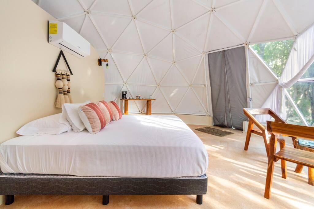 Glamping Mayan Glam Tulum Kültér fotó