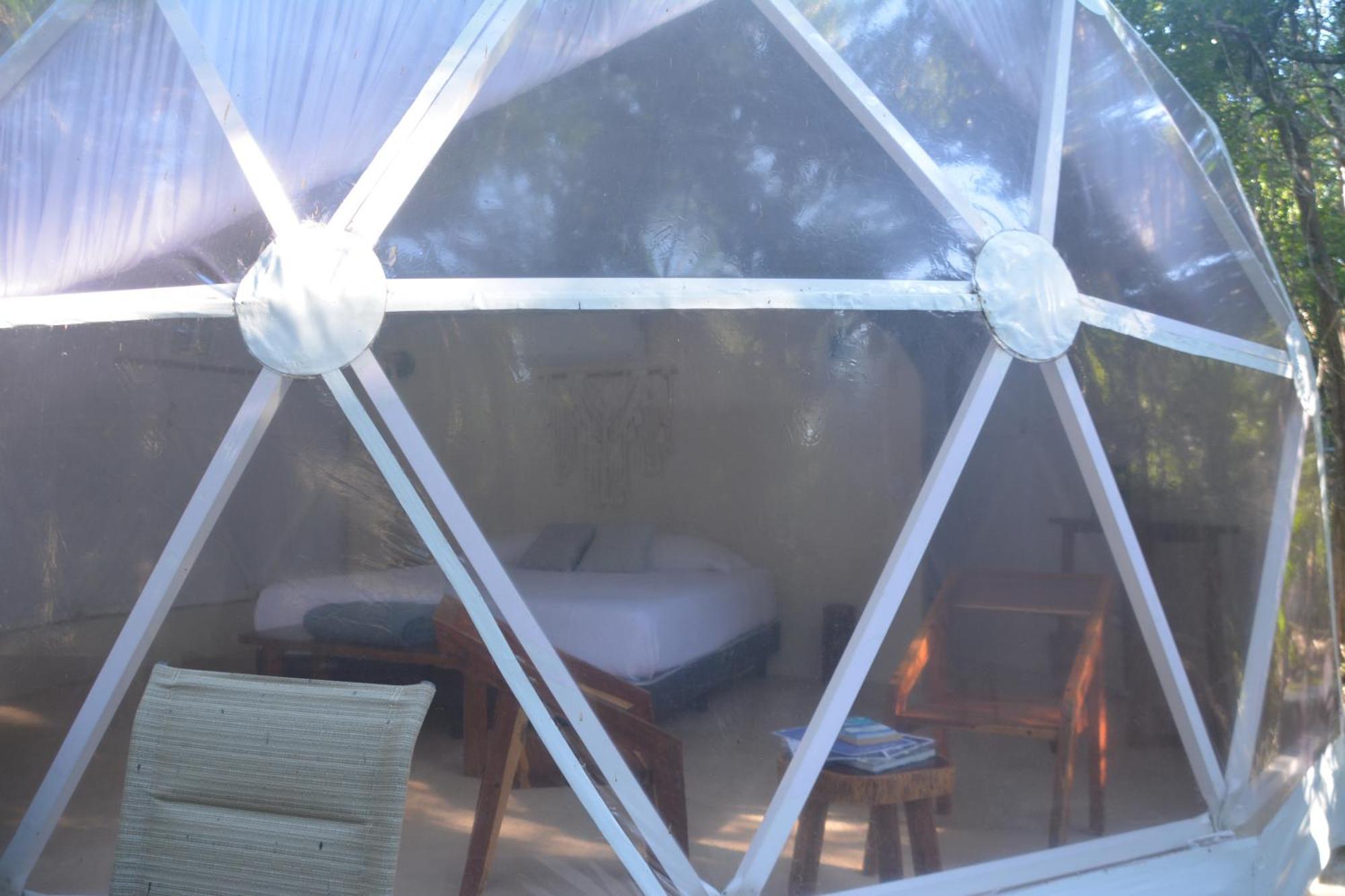 Glamping Mayan Glam Tulum Kültér fotó