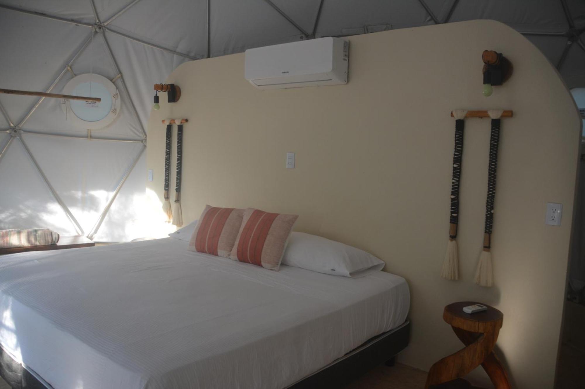 Glamping Mayan Glam Tulum Kültér fotó
