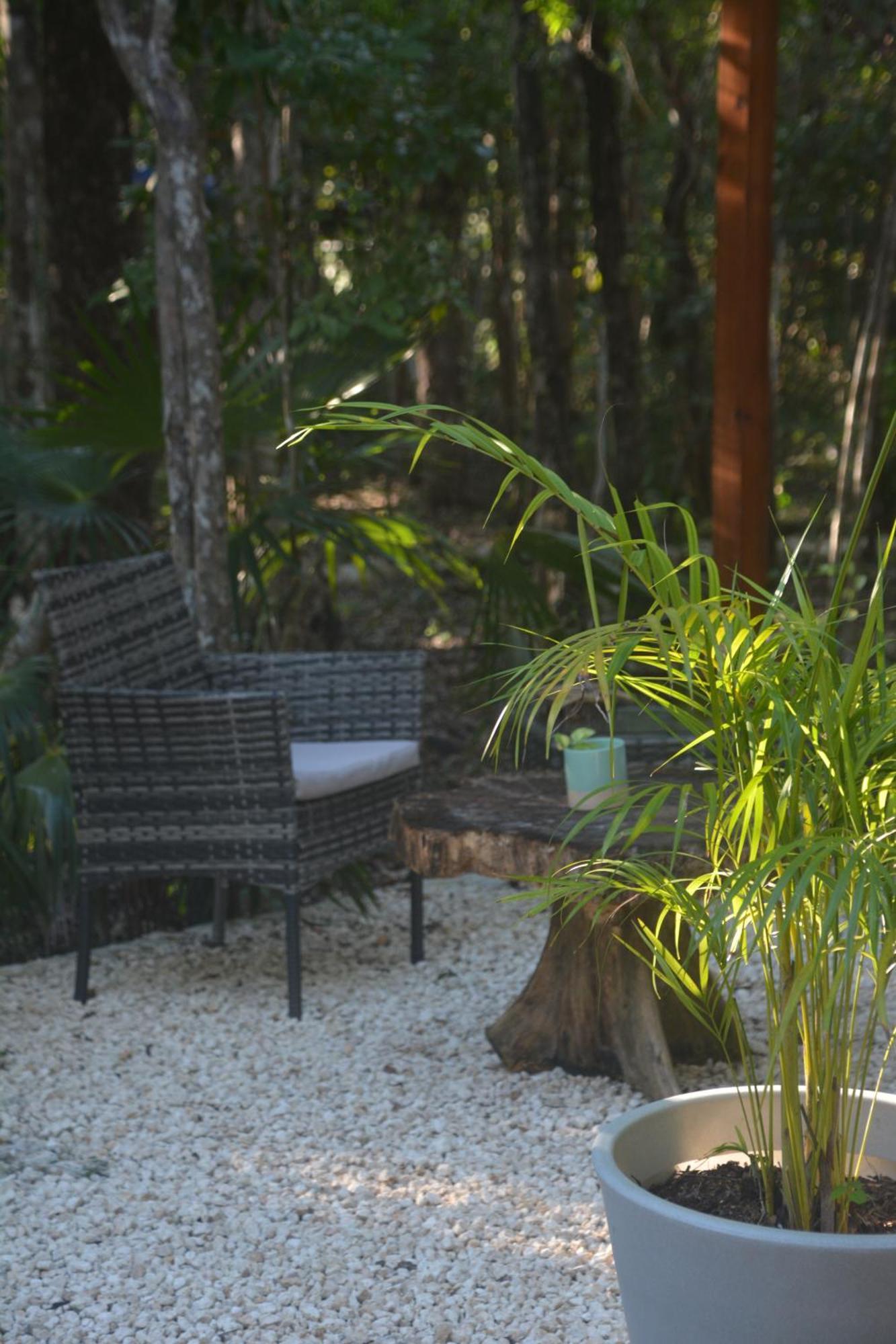 Glamping Mayan Glam Tulum Kültér fotó